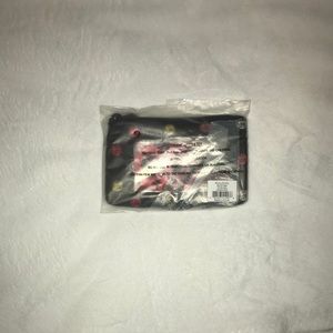 Authentic Vera Bradley ID zip case